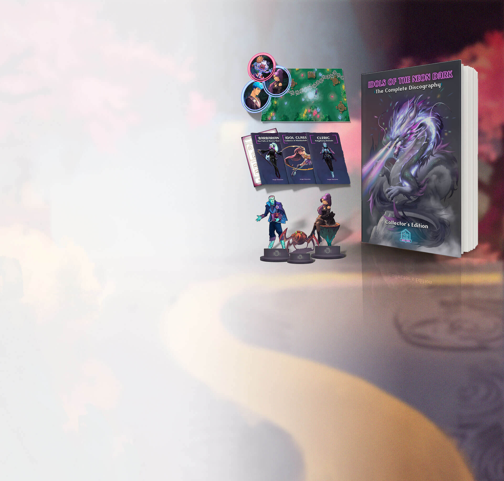 CORE DIGITAL EDITION contents
