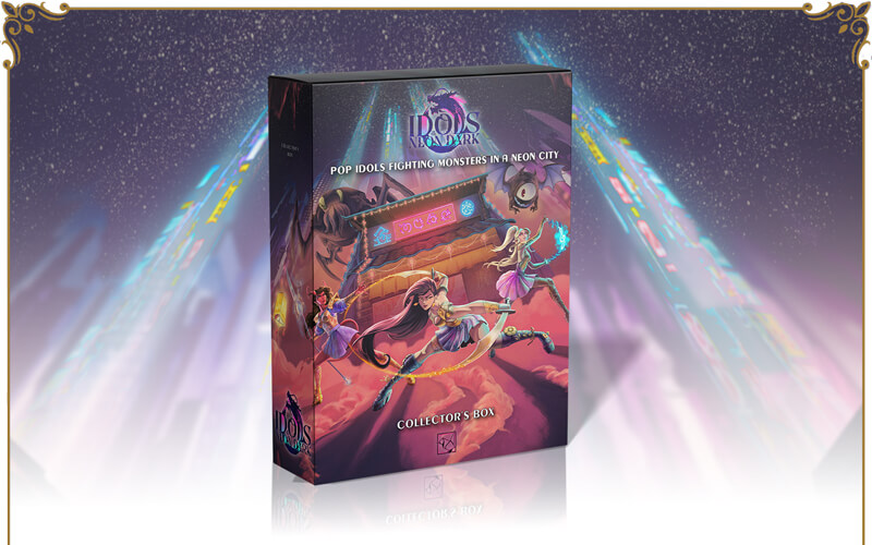 Collector's Storage Box