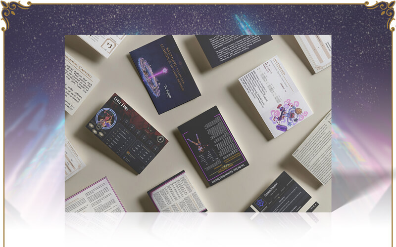 Story Handouts (10+)
